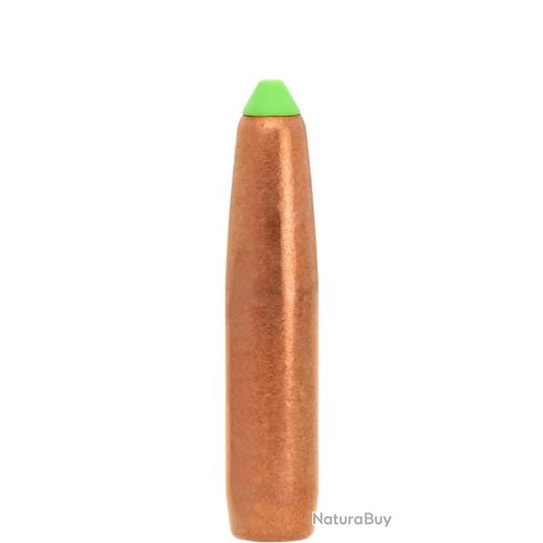 Ogives LAPUA NATURALIS (sans plomb) - CHASSE - boite de 50 .284"/7mm (7,23mm) 156gr