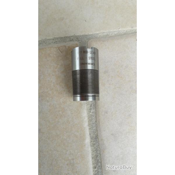 Choke Browning  Longueur 4 cm