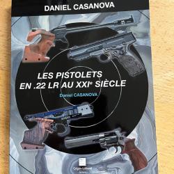 Pistolets en 22LR au 21 si&egrave;cles