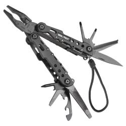 Pince Multifonction 9 en 1 avec &Eacute;tui - Multi Tool Camping, Survie & Randonn&eacute;e