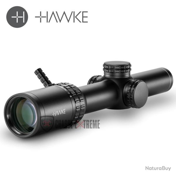 Lunette HAWKE Vantage 30 HD 1-8x24 Tactical BDC - 5.56 (8x)