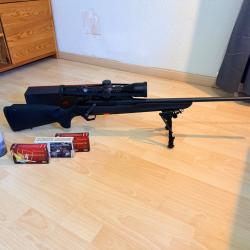 Carabine &agrave; culasse lin&eacute;aire beretta brx1 - cal. 6.5 creedmoor