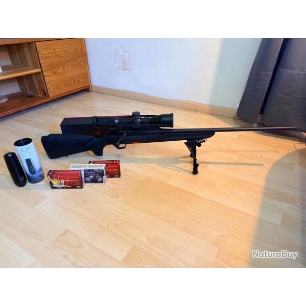 Carabine � culasse lin�aire beretta brx1 - cal. 6.5 creedmoor