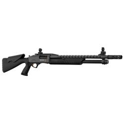 Fusil &agrave; pompe Fabarm SDASS Pro Forces Stage 2 12/76