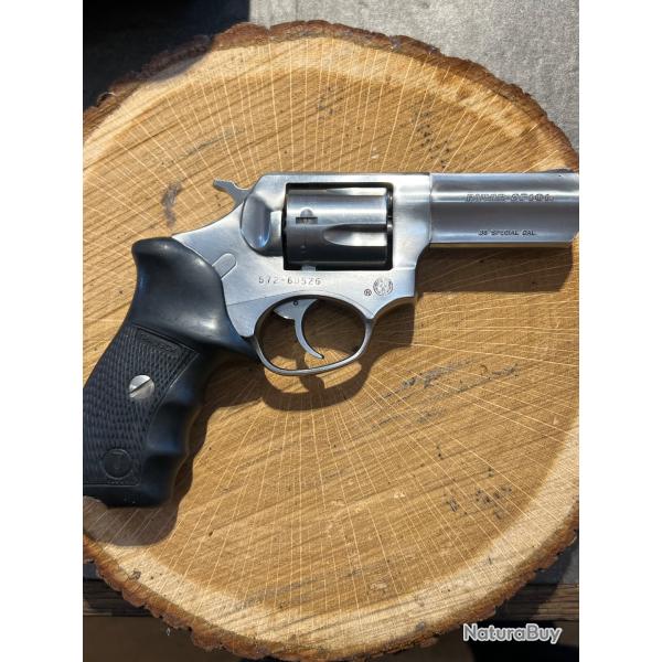 ENCHERES 1� - RUGER SP101 - 38 SPECIAL