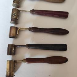 Lot de 5 dosettes