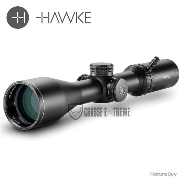 Lunette HAWKE Vantage 30 HD 2.5-10x50 L4A Dot (4x)