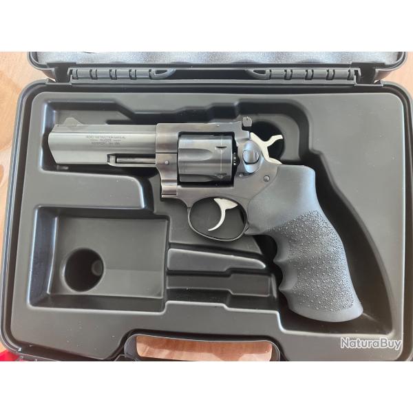 Revolver RUGER GP100