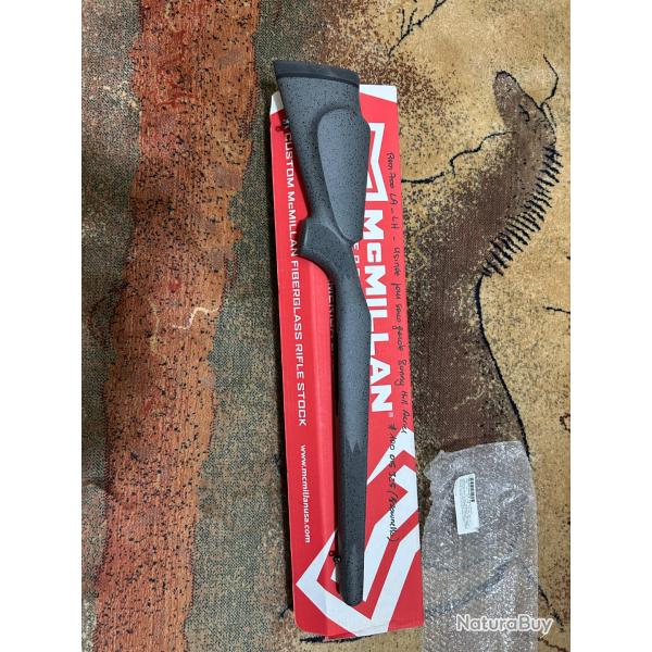 Crosse MC Millan pour Remington 700 LA - Neuve