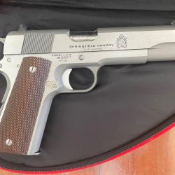 Pistolet Springfield 45 ACP