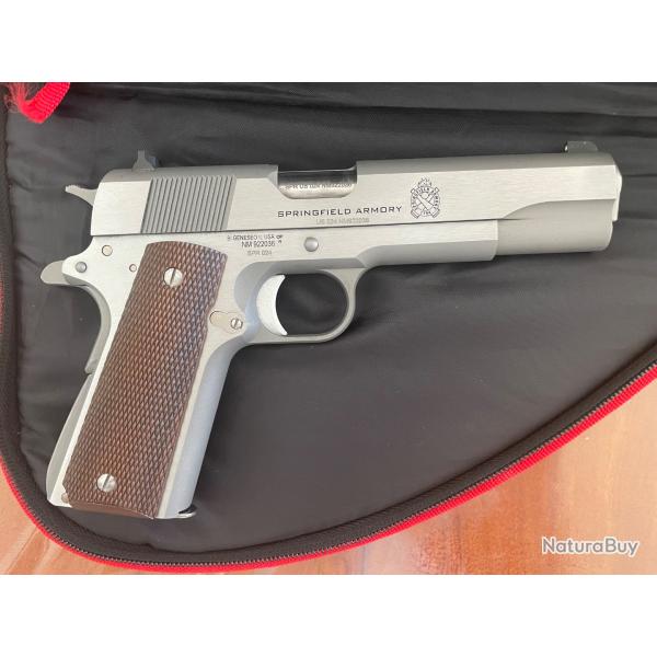 Pistolet Springfield 45 ACP