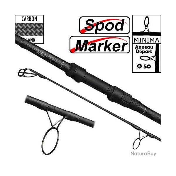 Canne Prologic Combat-X Classic Spod/Marker 50mm 13' 5lbs