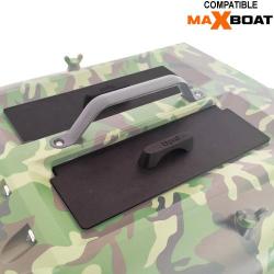 Capot de Bac Bait Boat Pod pour Anatec Maxboat (la paire)