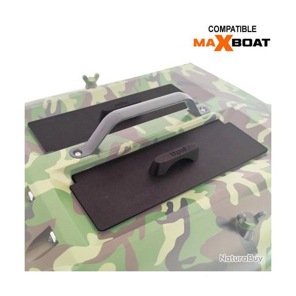 Capot de Bac Bait Boat Pod pour Anatec Maxboat (la paire)