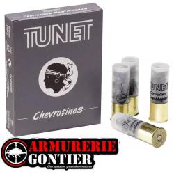 Chevrotine Tunet 12 Grains Semi-Magnum Calibre 12/70