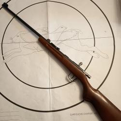 Carabine Akah model un coup cal 22 LR