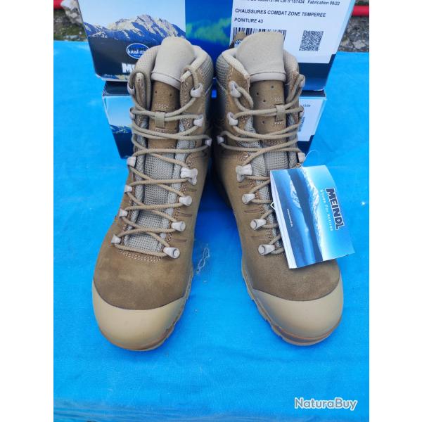 Rangers de combat zone temp�r�e Meindel