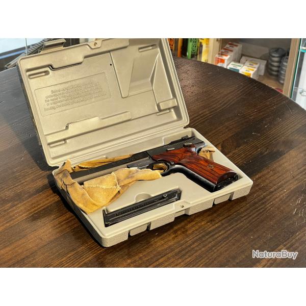 Pistolet BROWNING BUCK MARK TARGET .22CAL