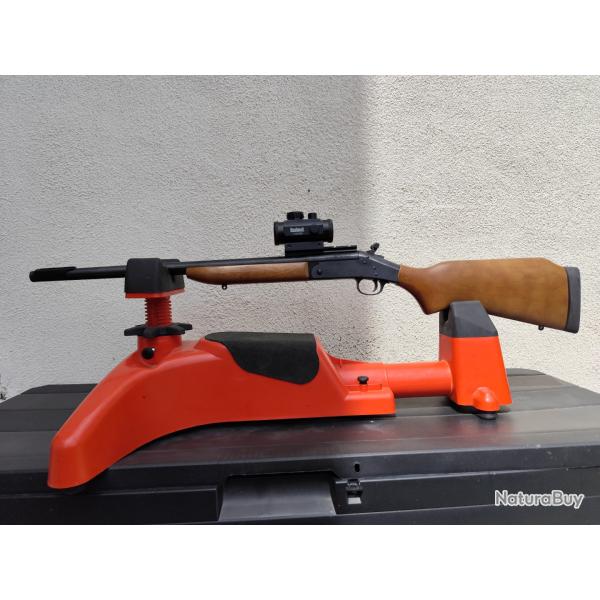 Carabine kipplauf/ monocoup Harrington & Richardson - 35 Whelen