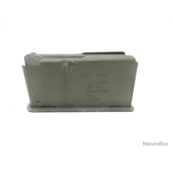 CHARGEUR D'OCCASION SIG SHR970 30-06 270WIN 7X64 9.3X62