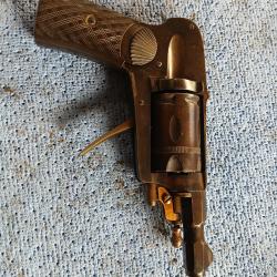 Revolver type Velodog 6 mm