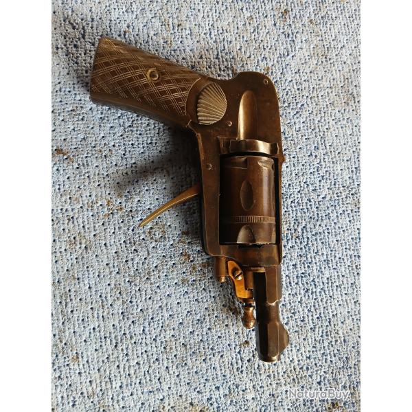 Revolver type Velodog 6 mm