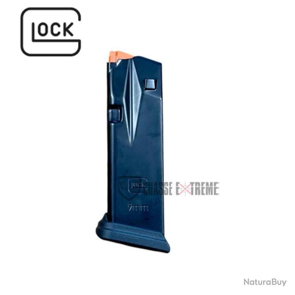 Chargeur GLOCK G43X/48 15cps Orange