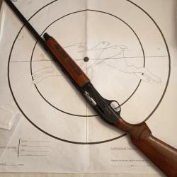 Fusil semi automatique DIANA model Rafale cal 12/76