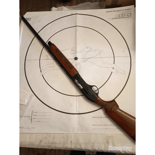 Fusil semi automatique DIANA model Rafale cal 12/76