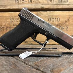 Ench&egrave;re 1� sans prix de r&eacute;serve glock 17 gen 1