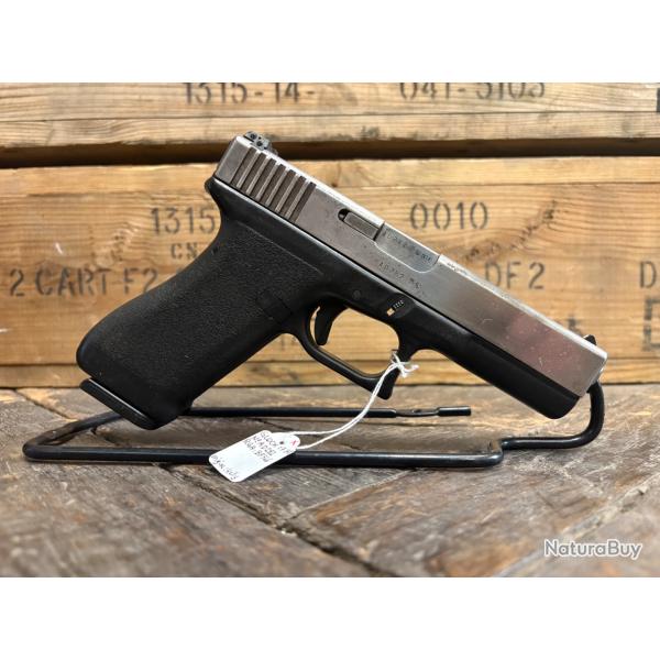 Ench�re 1� sans prix de r�serve glock 17 gen 1