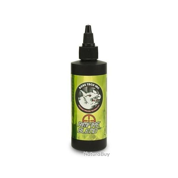 Bore Tech Rimfire Blend Bore Cleaner - 4oz / 118ml