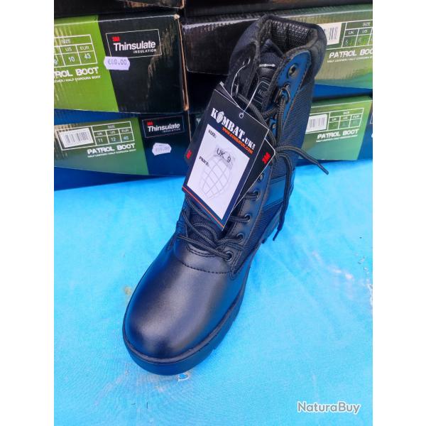 Chaussures d'intervention Kombat