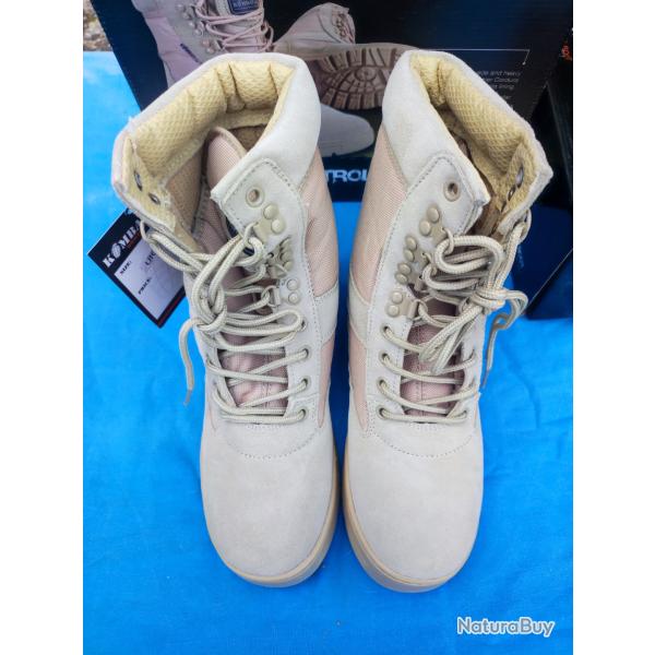 Chaussures de randonn�e Kombat