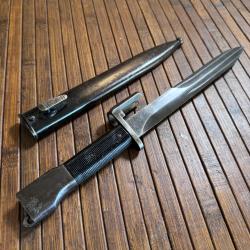 BA&Iuml;ONNETTE BELGE FN FAL 1954 TYPE B