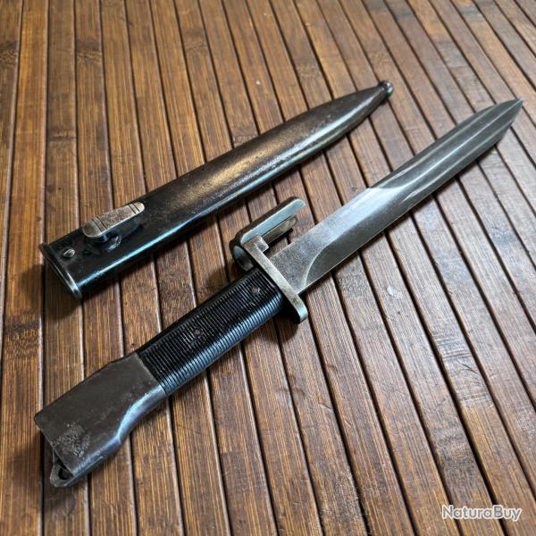 BA�ONNETTE BELGE FN FAL 1954 TYPE B