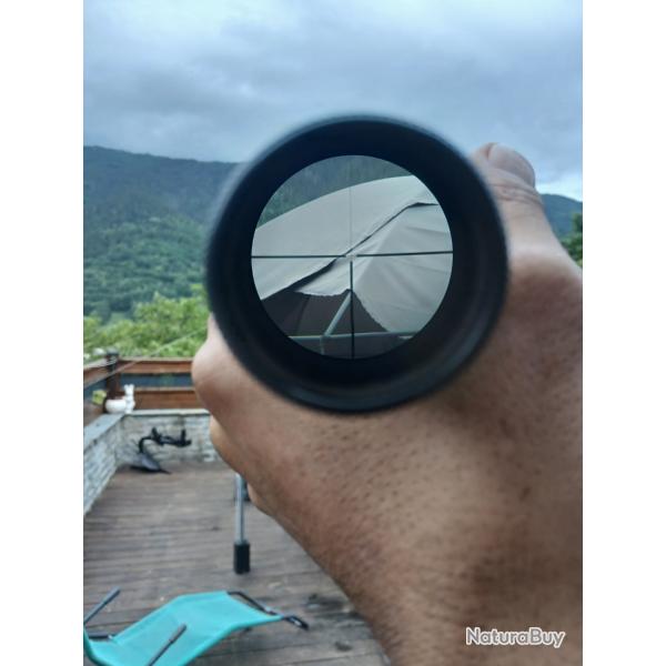 Vendredi lunette de battue shmidt et bender