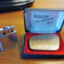 Briquet Ronson