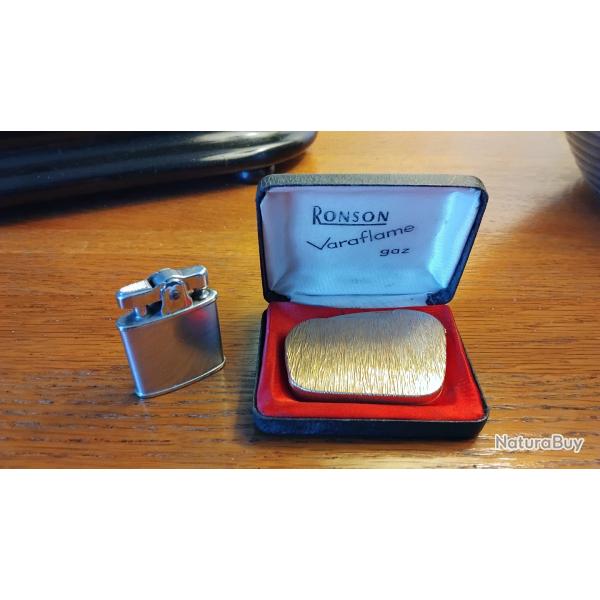 Briquet Ronson