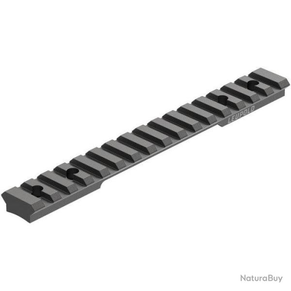 Embase Leupold BackCountry Cross-Slot Browning A-Bolt LA 1-pc 20-MOA Mat