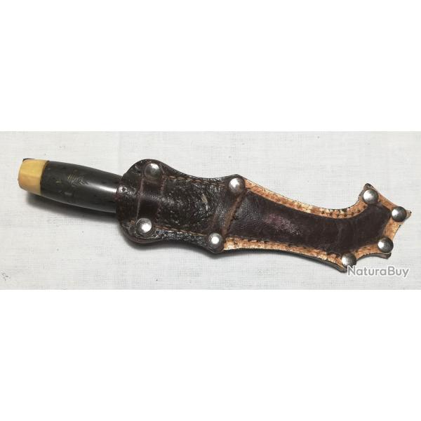 Petit Couteau Finlandais PUUKKO de Kauhava- Finland