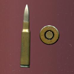 7 x 57 Mauser Espagnol Mle 1893 - Contrat Allemand pour la Guerre d'Espagne - marquage : DM K K