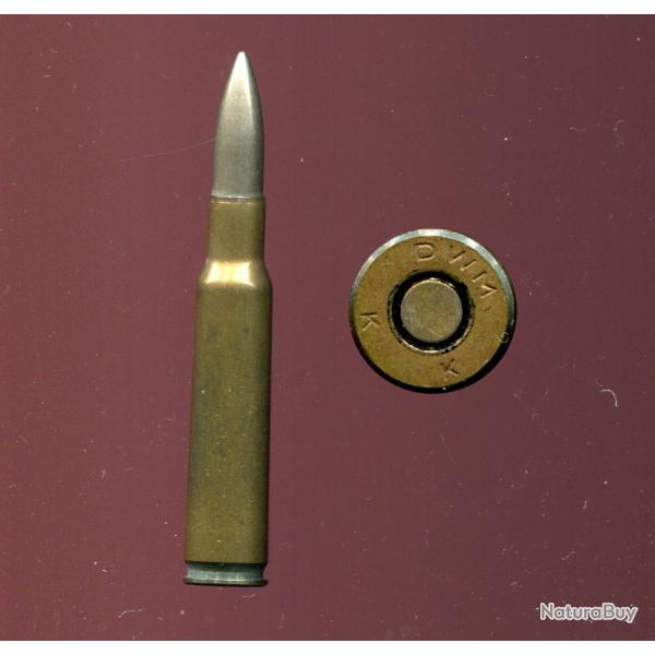 7 x 57 Mauser Espagnol Mle 1893 - Contrat Allemand pour la Guerre d'Espagne - marquage : DM K K