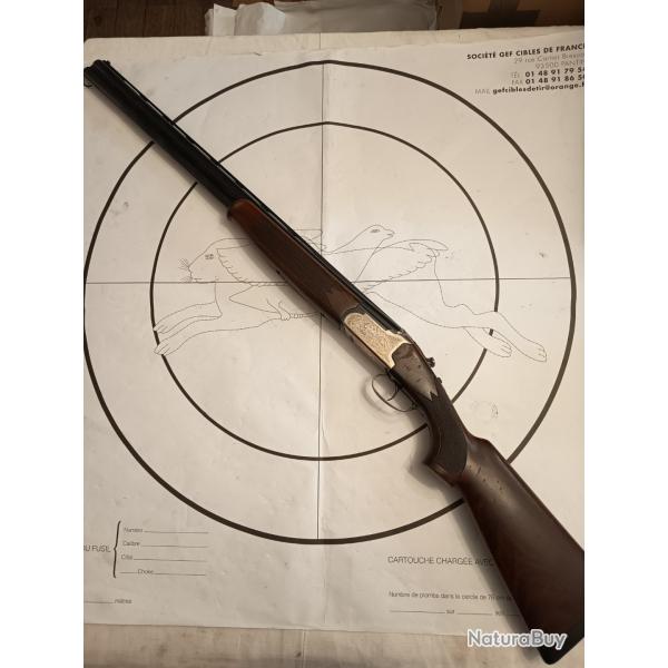 Fusil Lanber cal 12/70