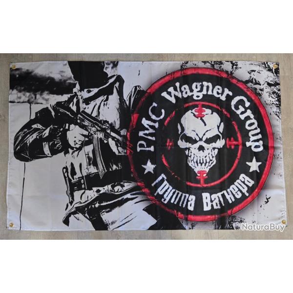 Drapeau style militaire Russe airsoft Russie 150x90 cm (1)