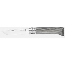 Couteau pliant OPINEL bouleau lamelle gris n&deg;8