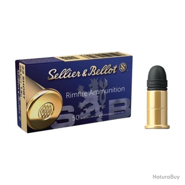 SELLIER BELLOT 22 SHORT