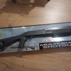 R&eacute;plique Fusil &agrave; pompe M56A airsoft