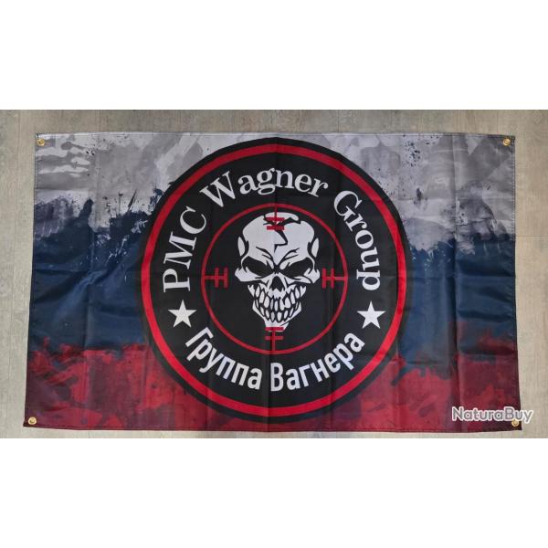 Drapeau style militaire Russe airsoft Russie 150x90 cm (2)