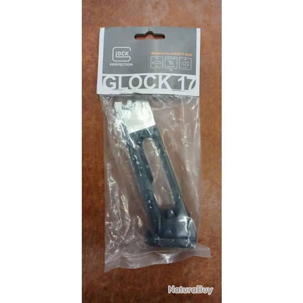 UMAREX chargeur GLOCK 17BBS 6mm CO2 r�f�rence 2.6428.1